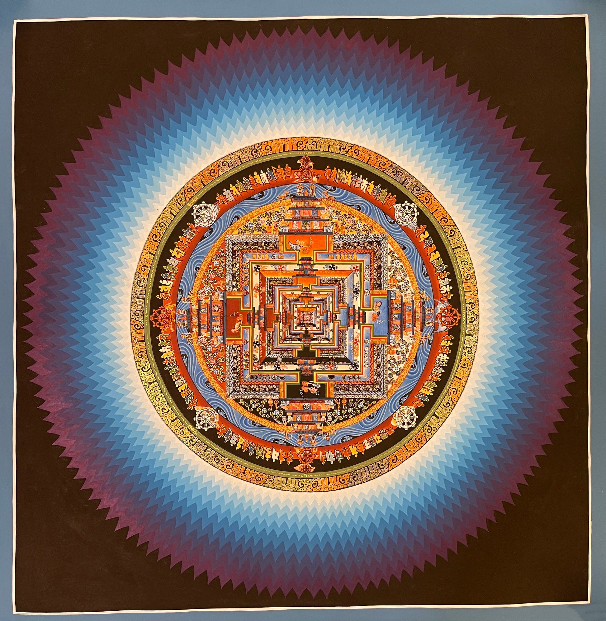 Kalachakra Mandala