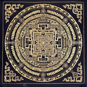 Kalachakra Mandala