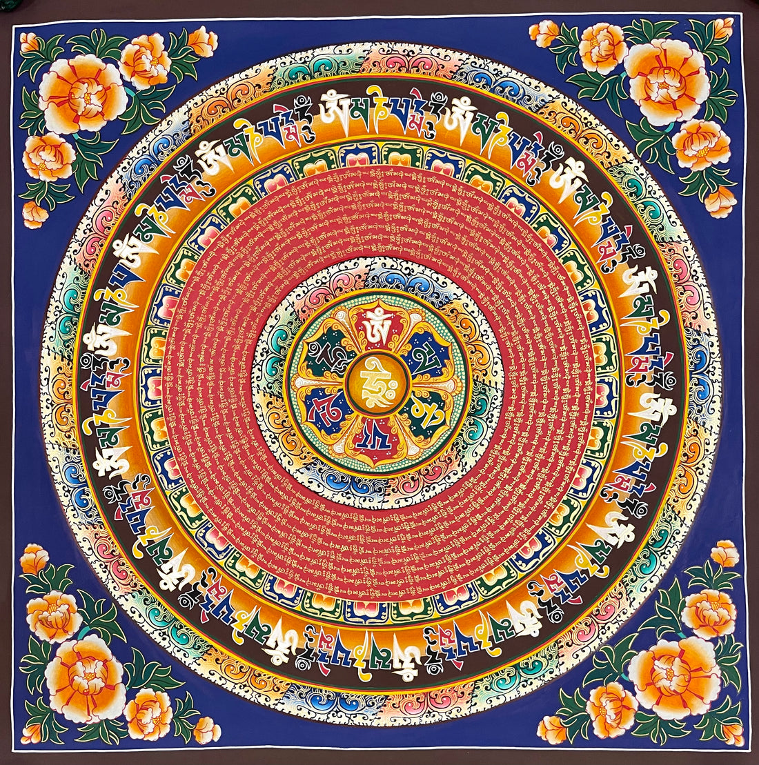 Mantra Mandala
