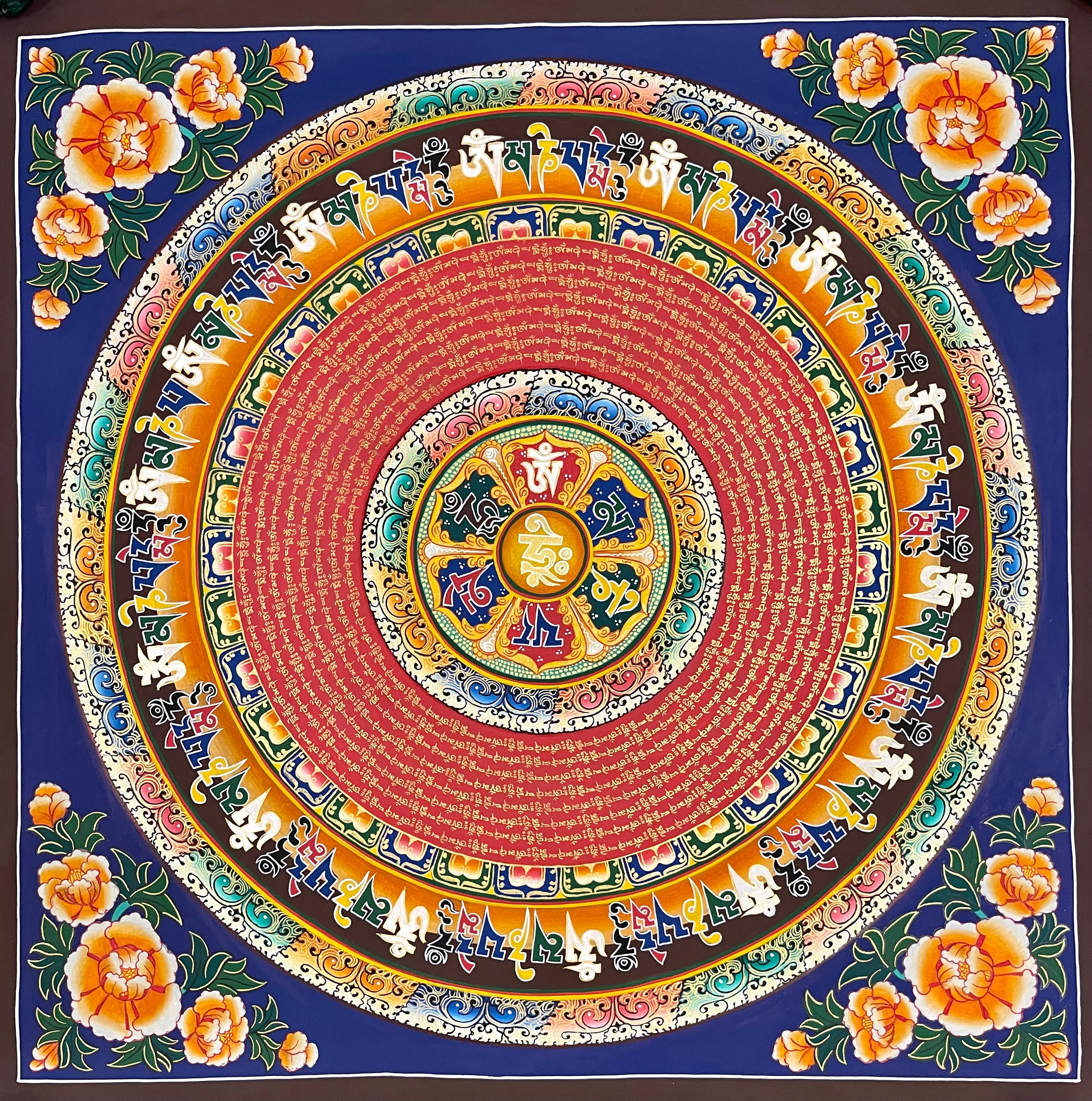 Mantra Mandala