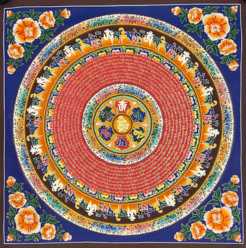 Mantra Mandala