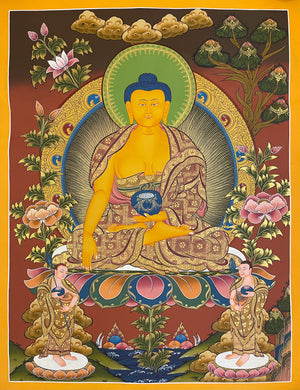 释迦牟尼佛