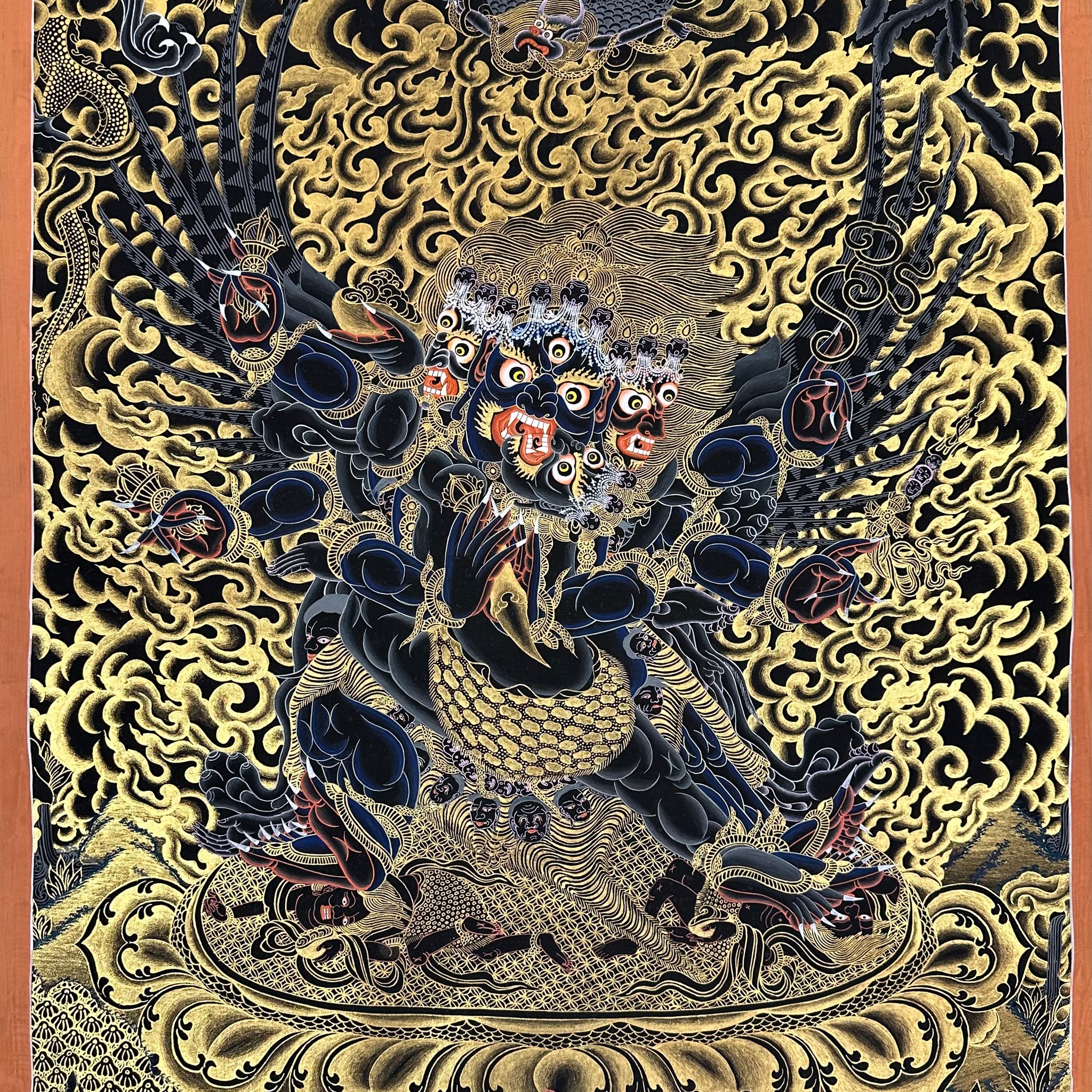 Vajrakilaya