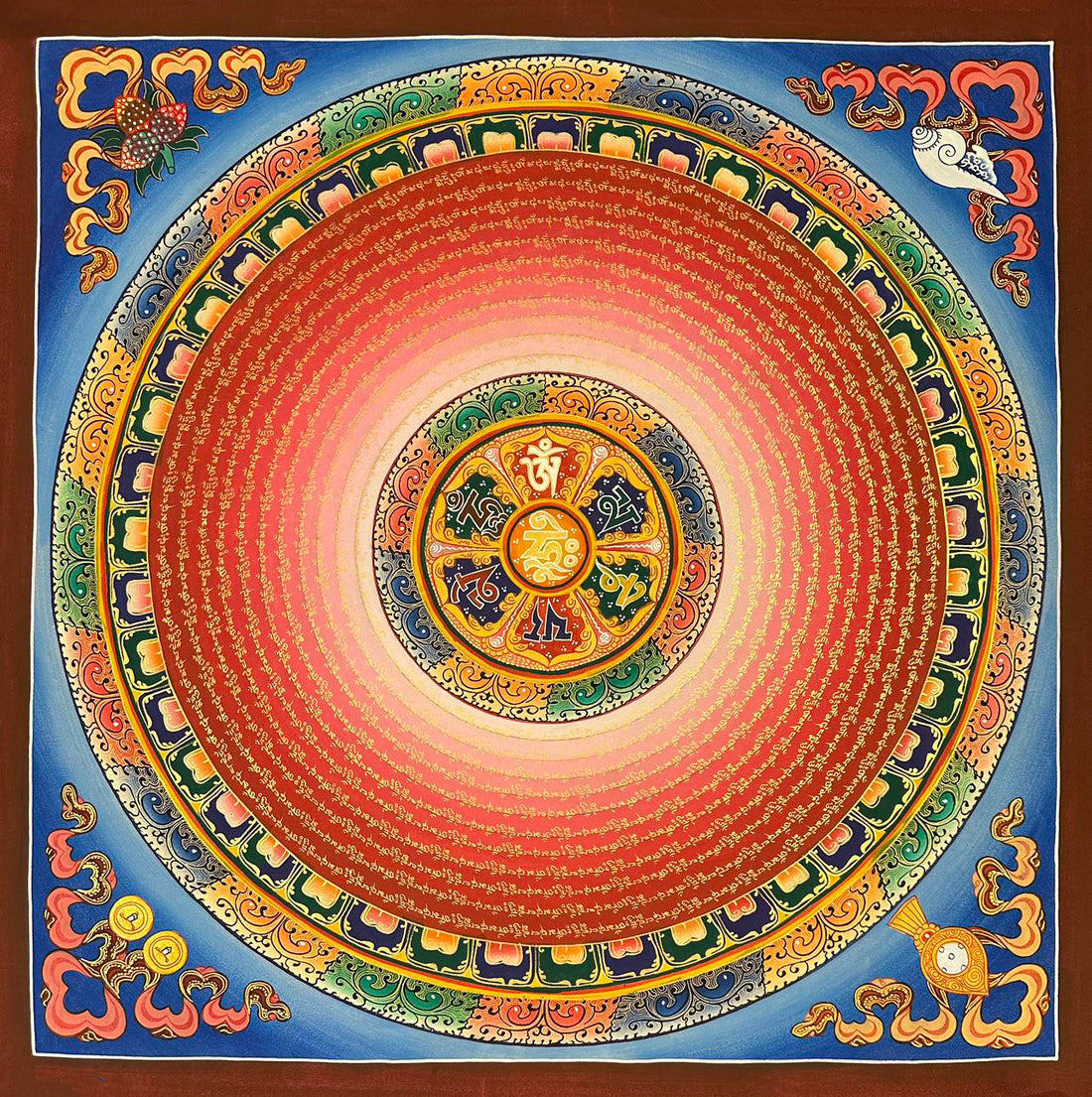 Mantra Mandala