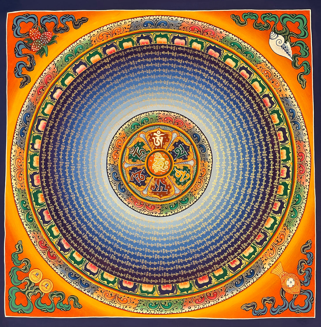 Mantra Mandala