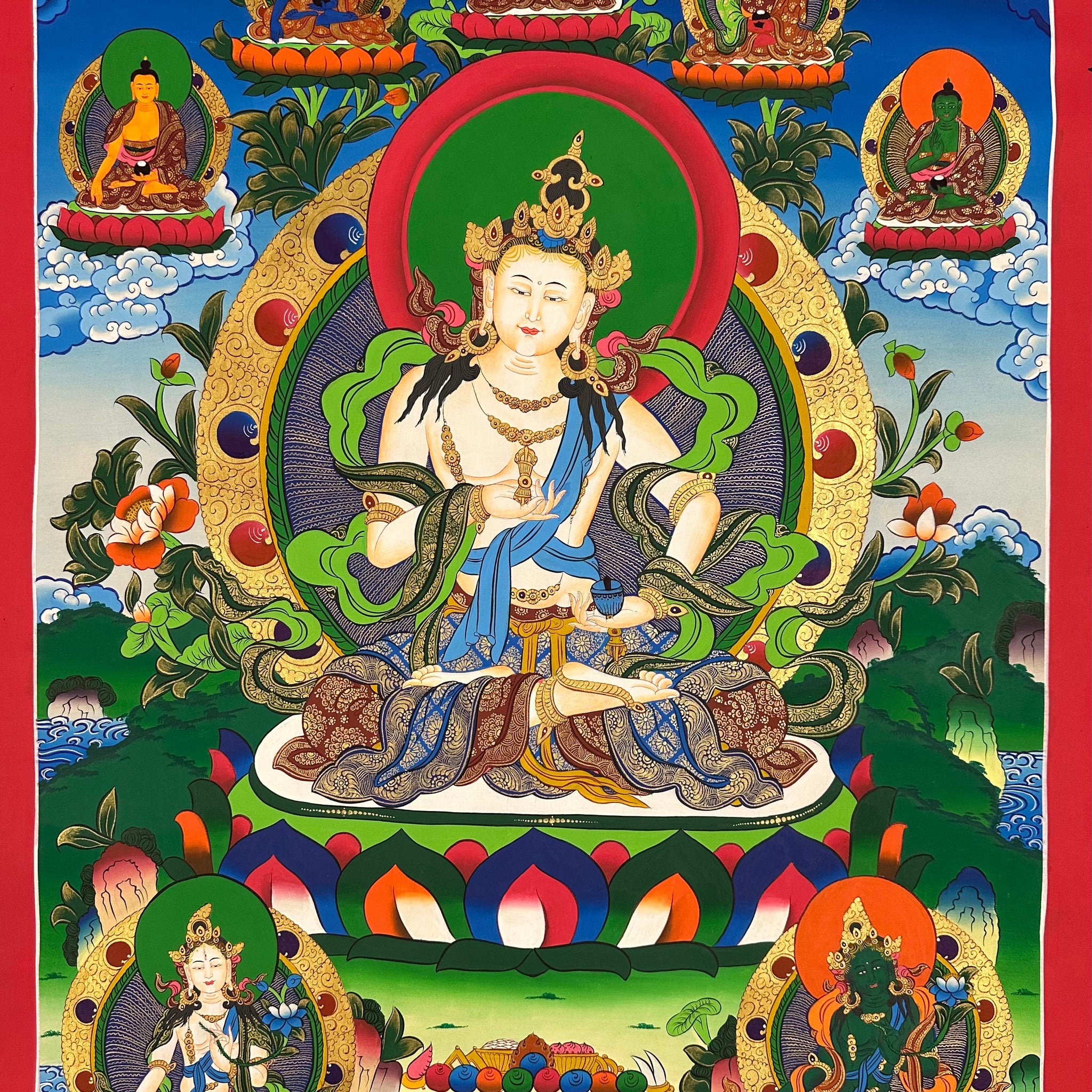 Vajrasattva