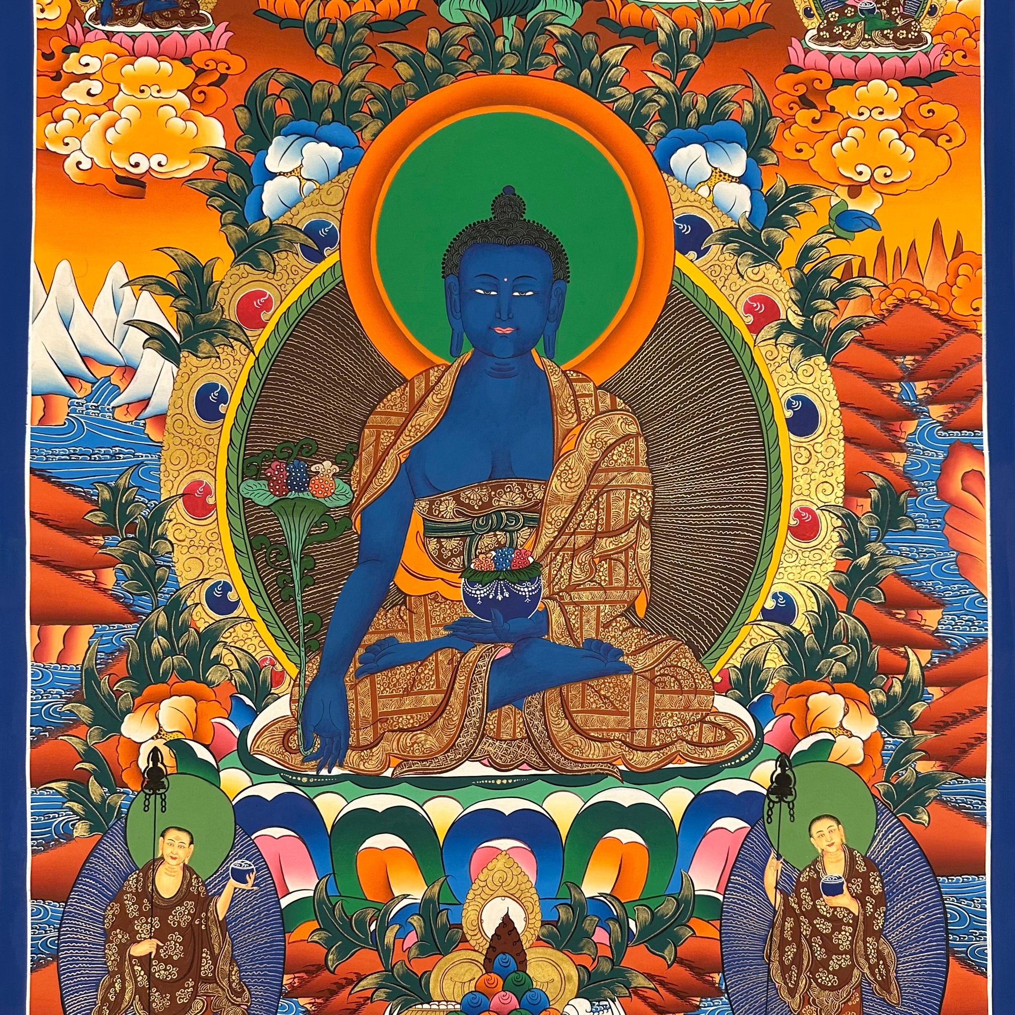 Medicine Buddha