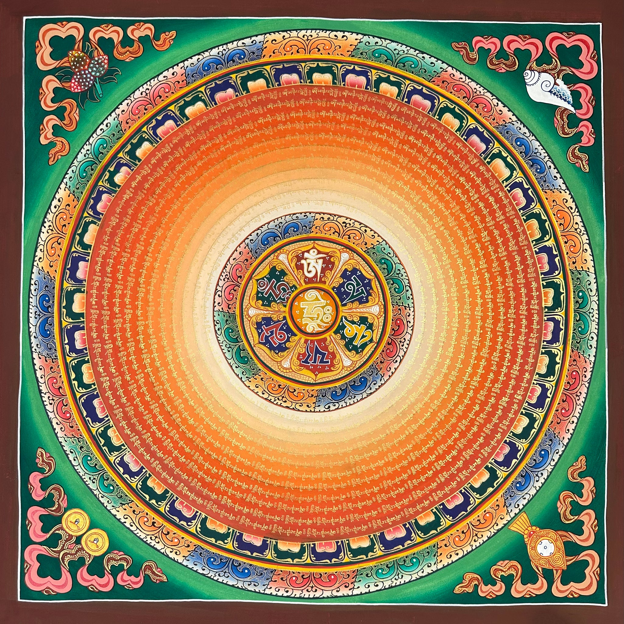 Mantra Mandala