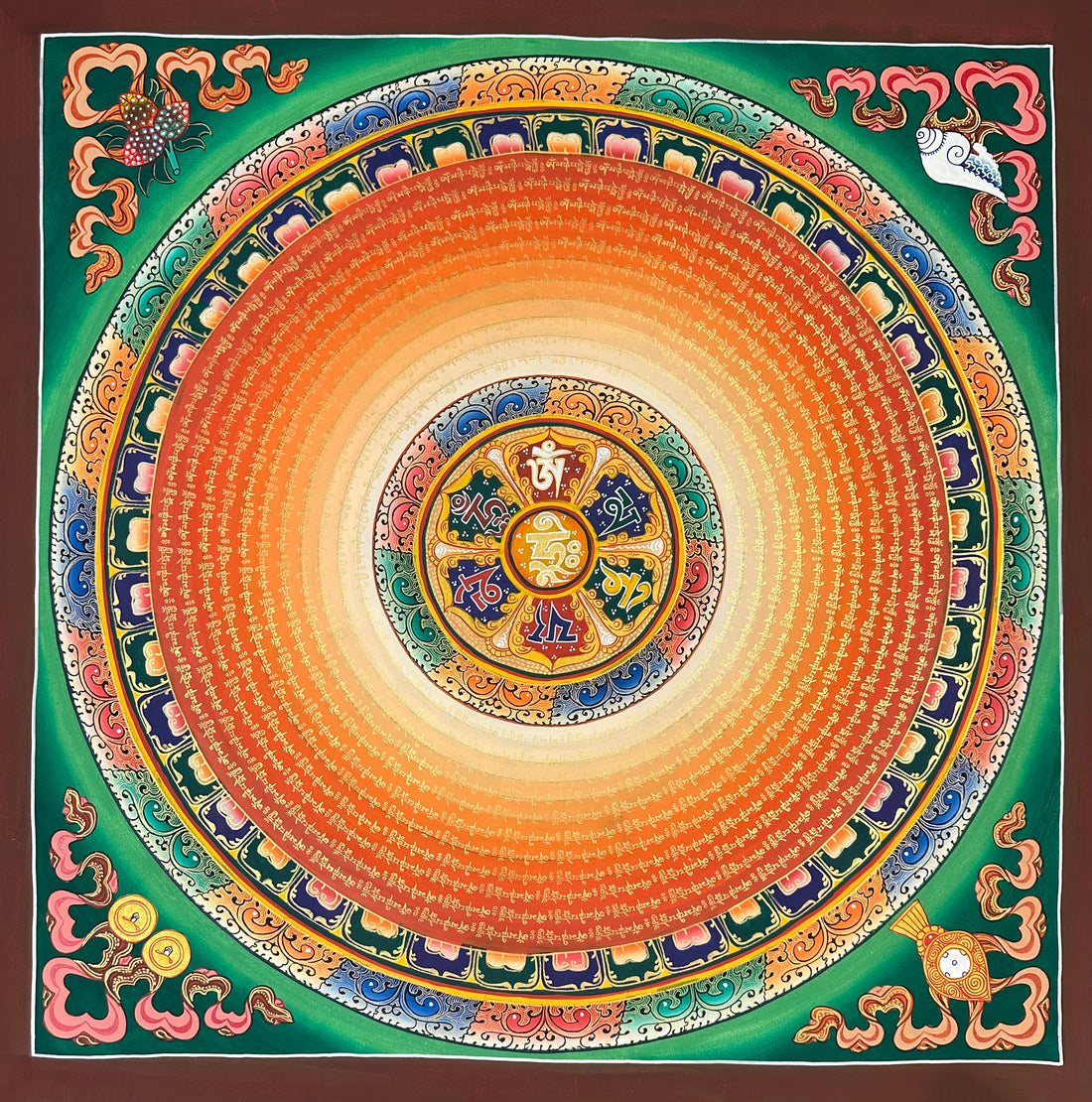 Mantra Mandala