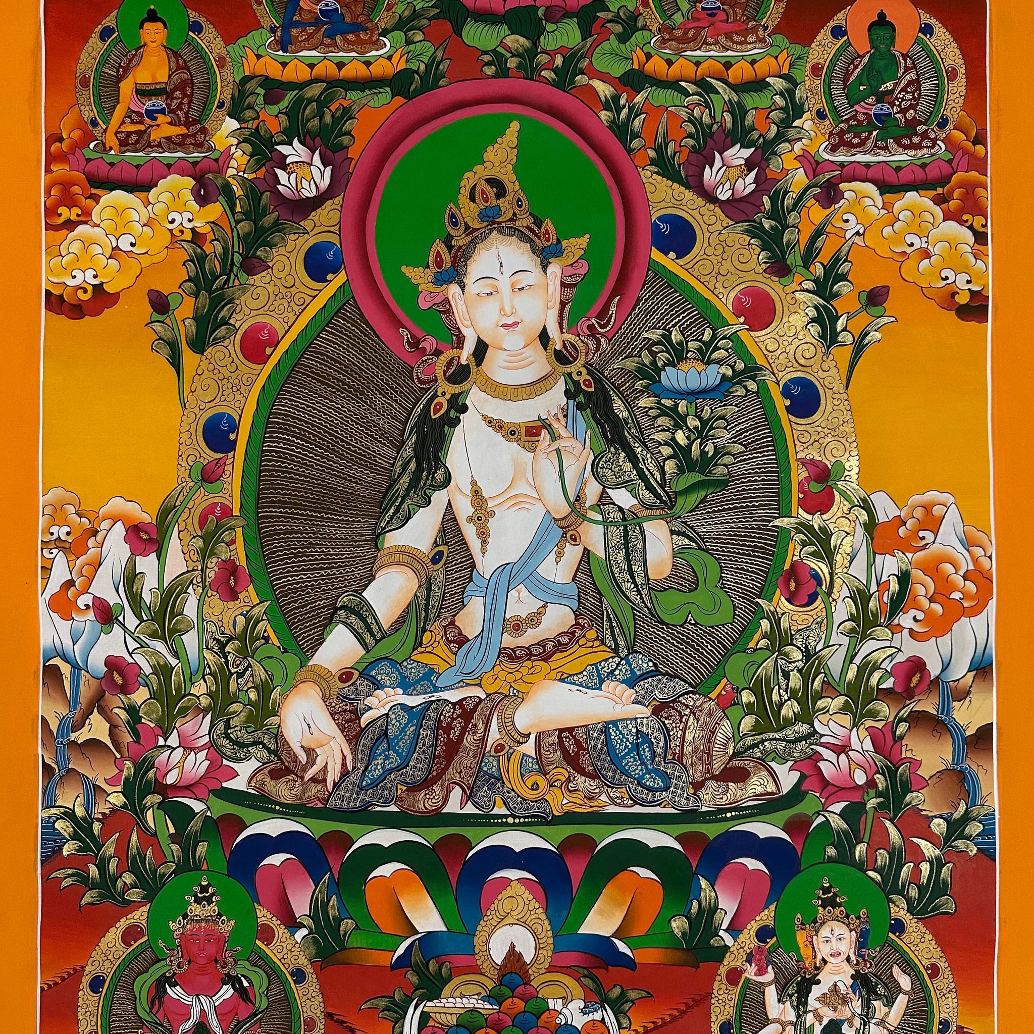 White Tara