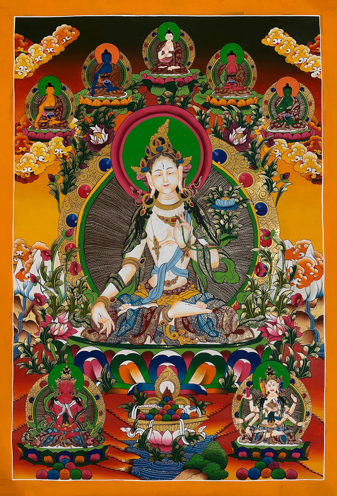 White Tara