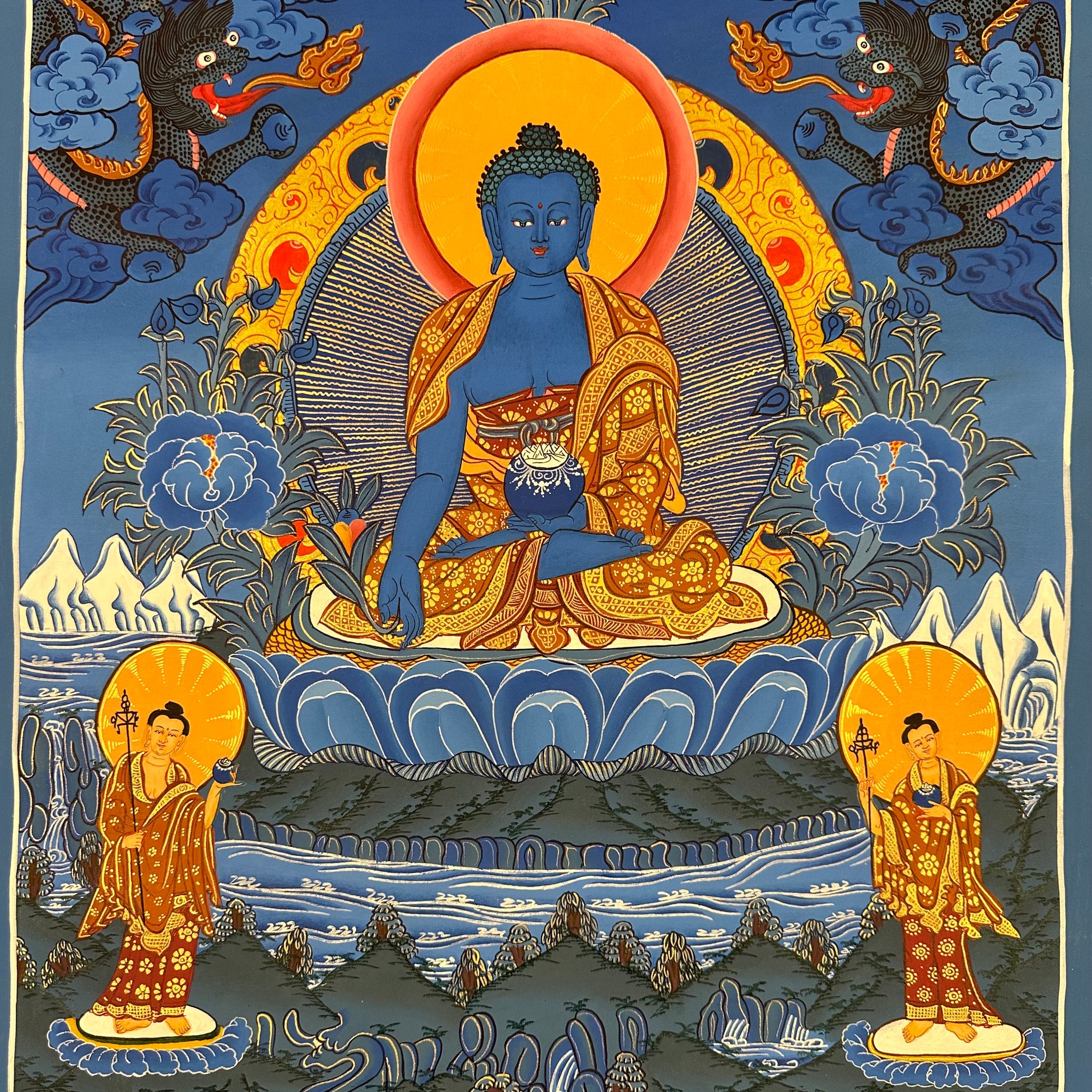 Medicine Buddha