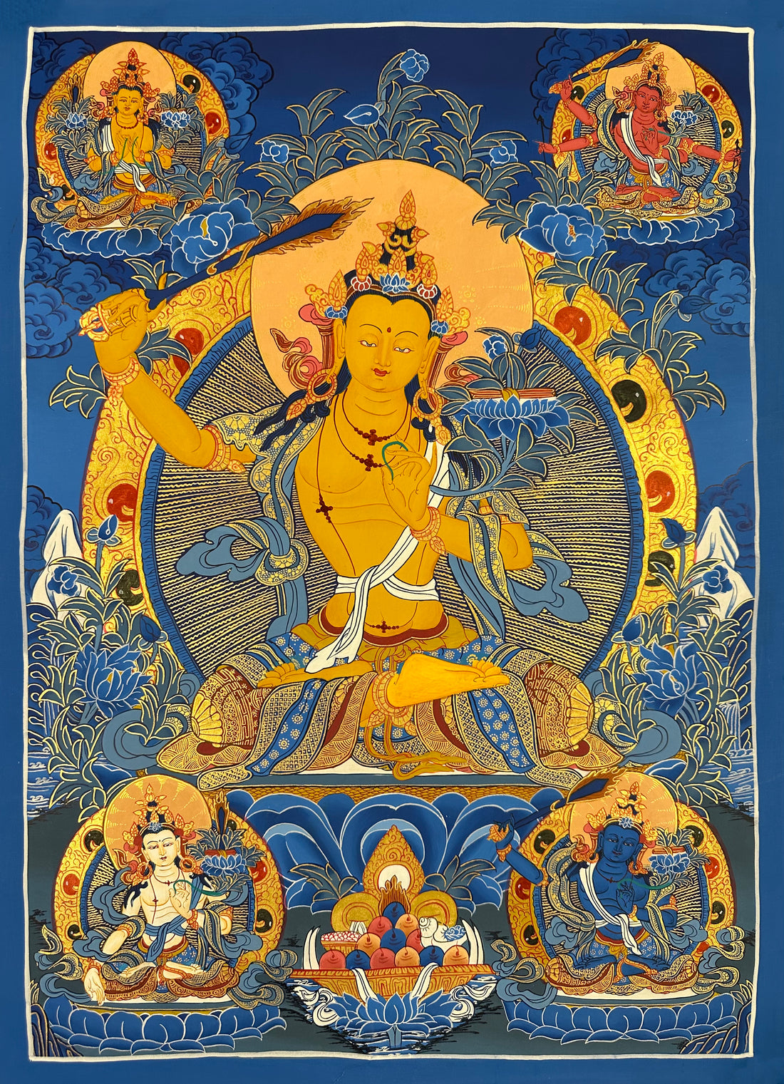 Manjushri