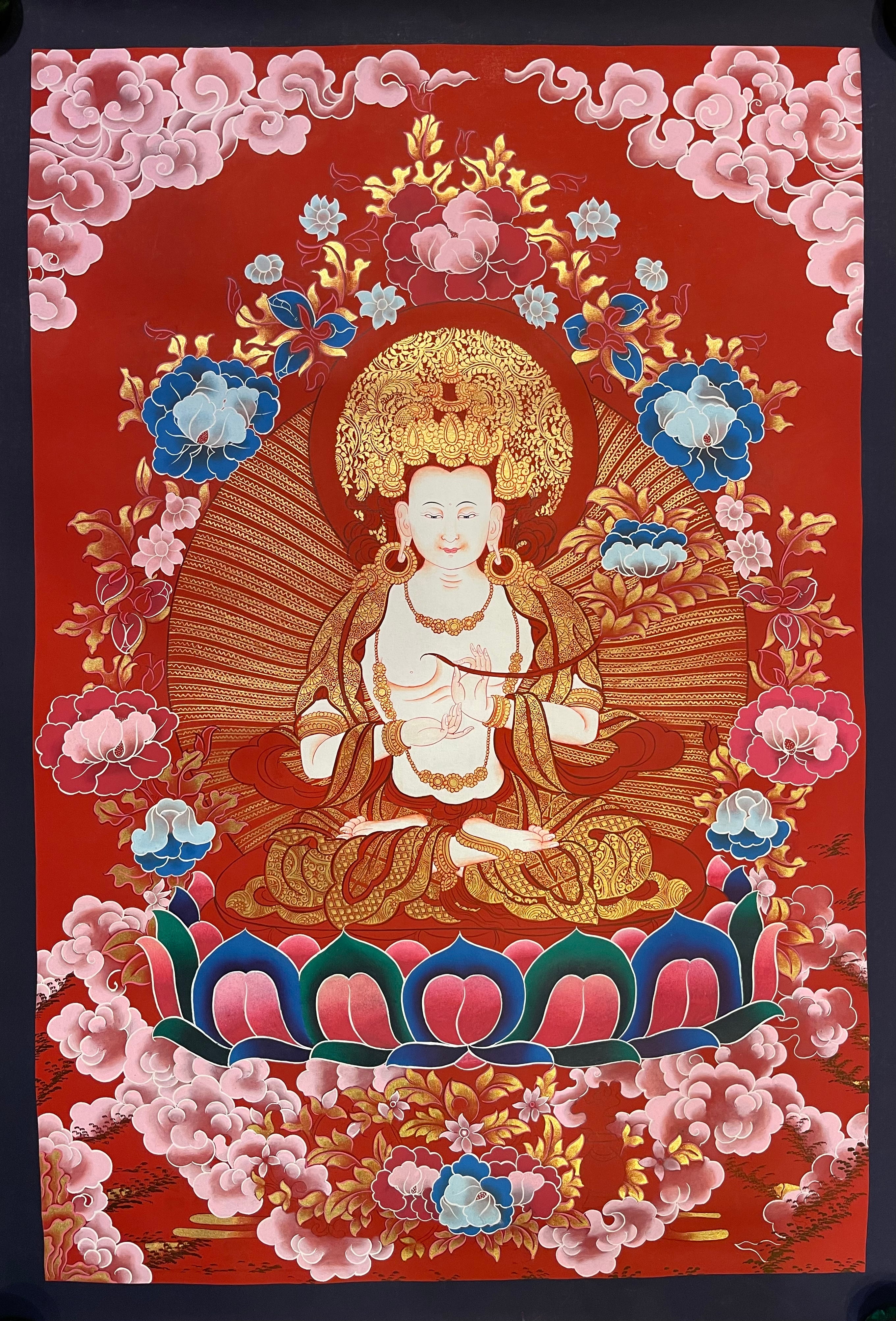 Da Shi Zhi Pu Sa (The Great Power Bodhisatva)