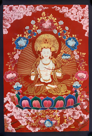 Da Shi Zhi Pu Sa (The Great Power Bodhisatva)