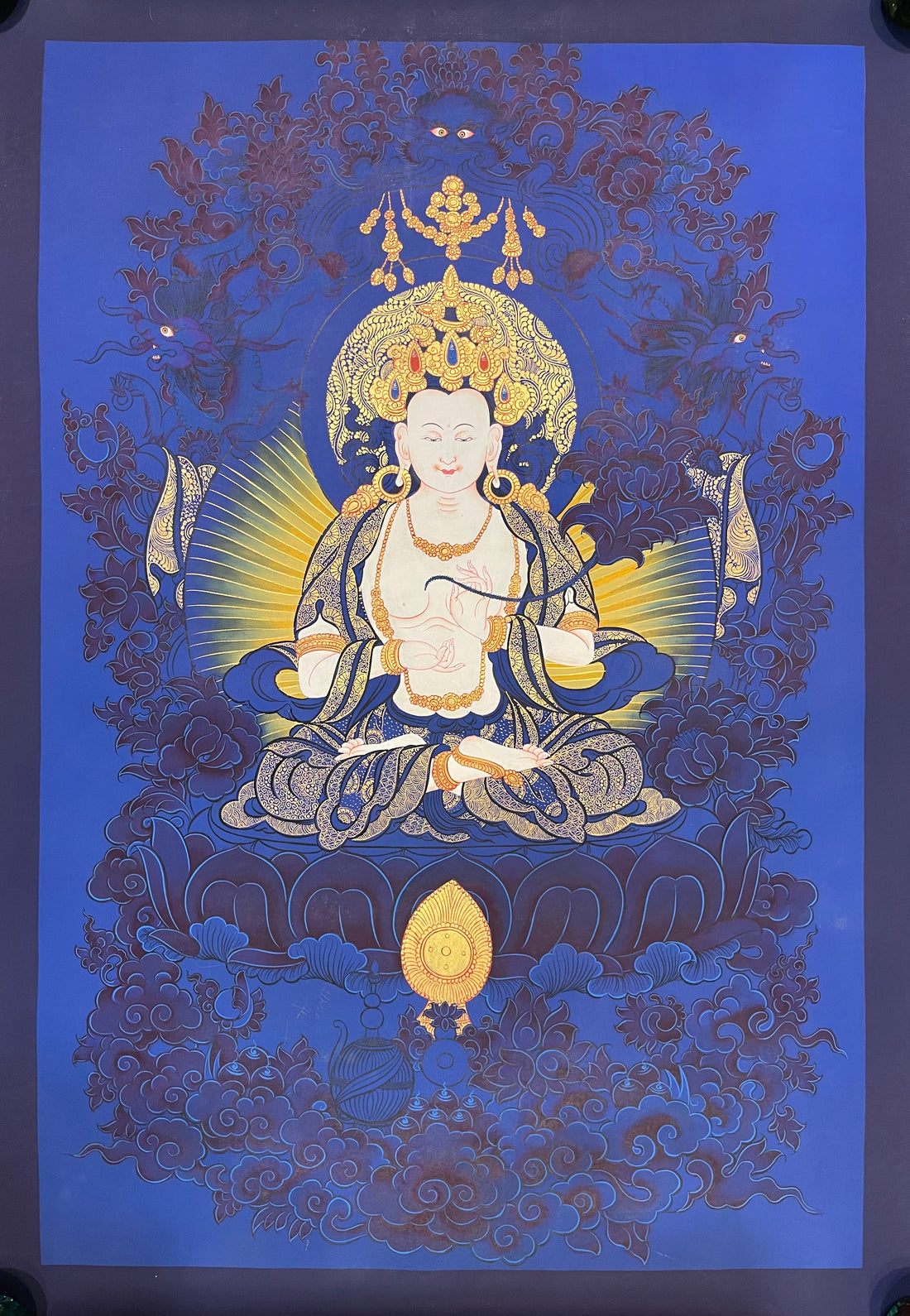 Da Shi Zhi Pu Sa (The Great Power Bodhisatva)