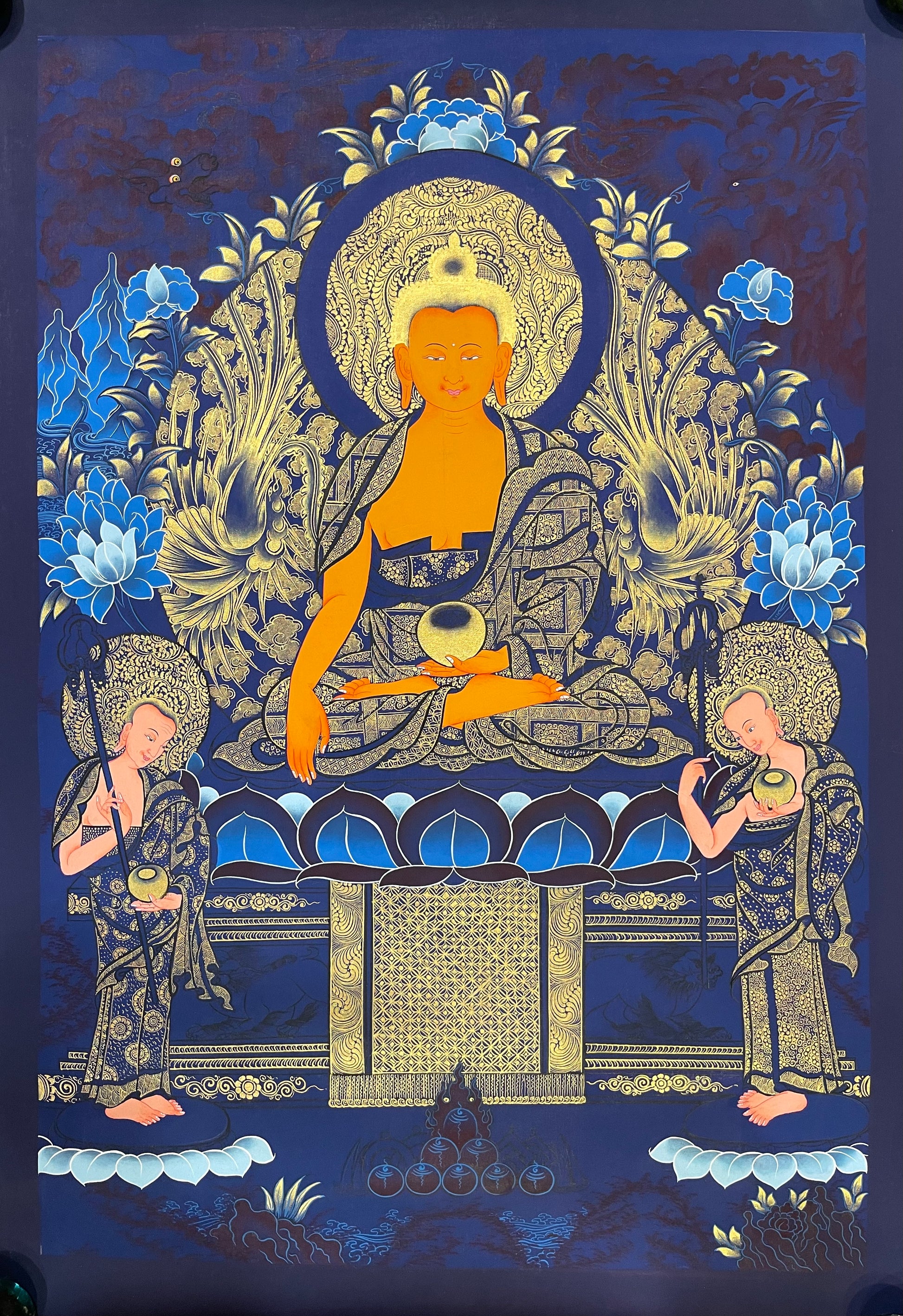 Shakyamuni Buddha