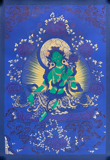 Green Tara