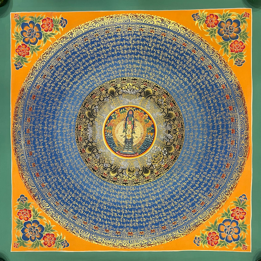 Mantra Mandala