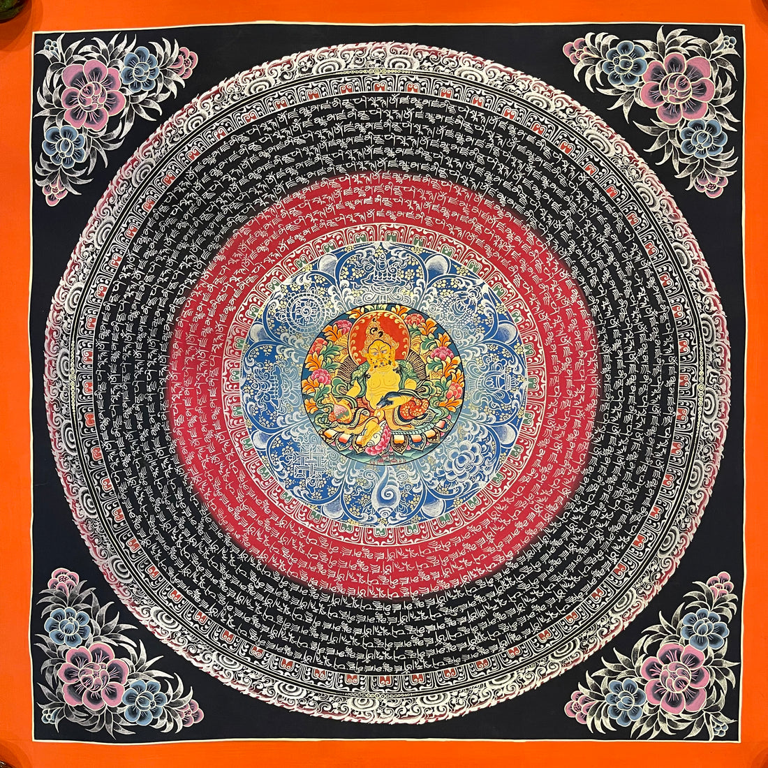 Mantra Mandala