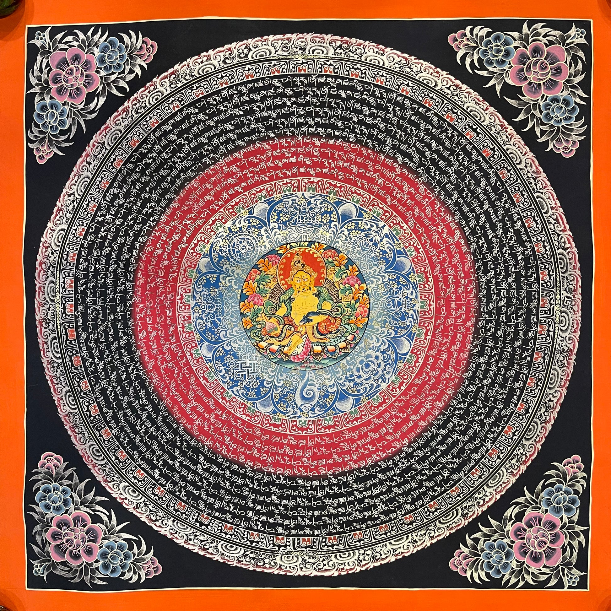 Mantra Mandala