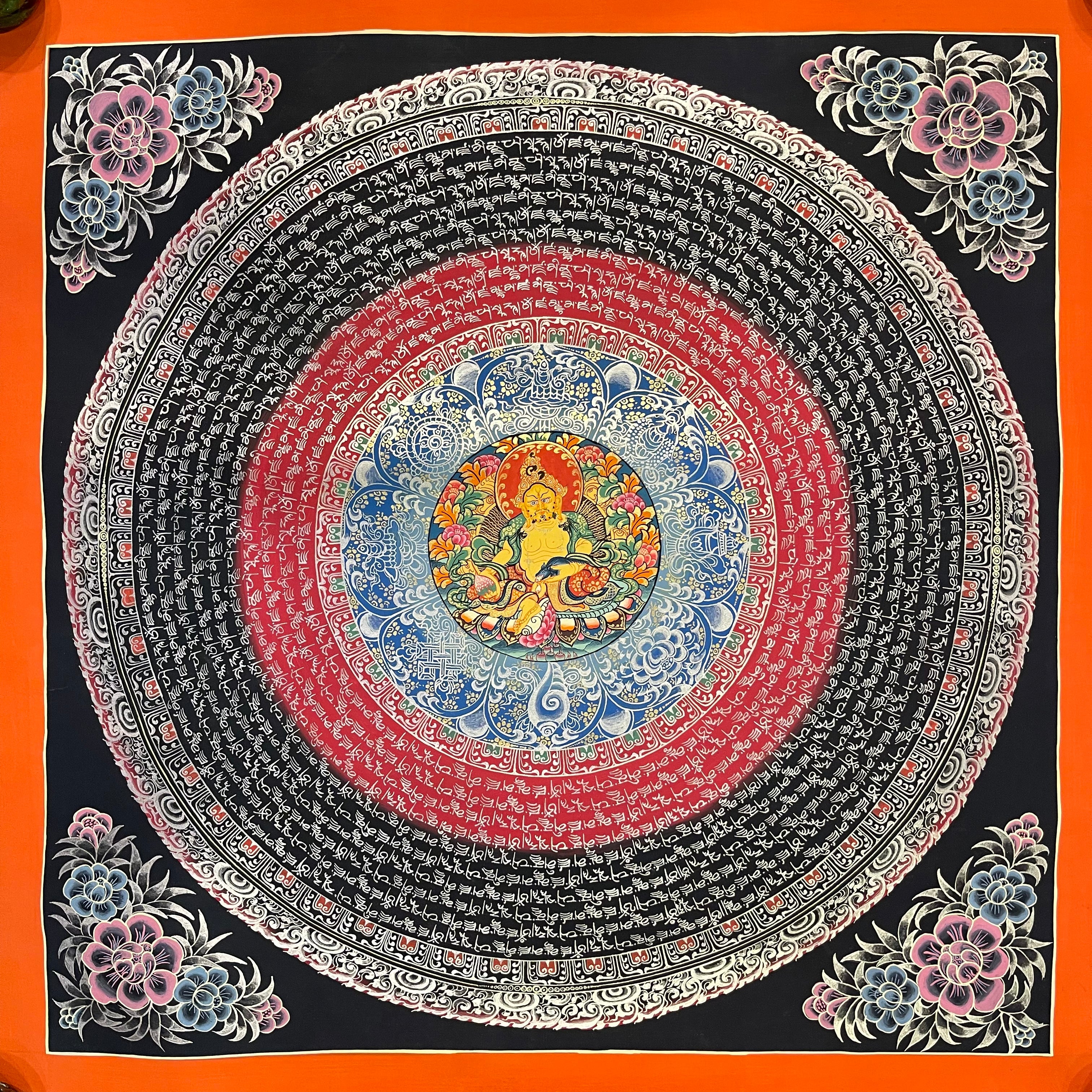 Mantra Mandala