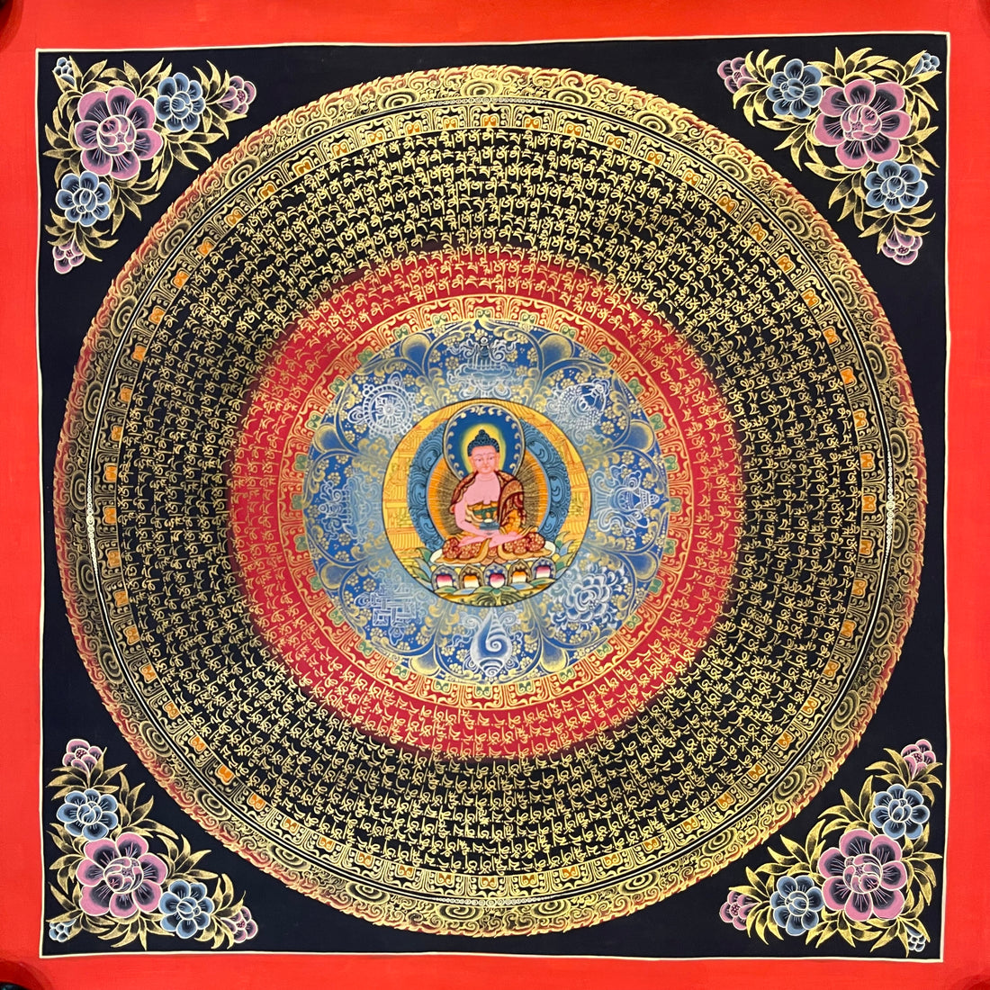 Mantra Mandala