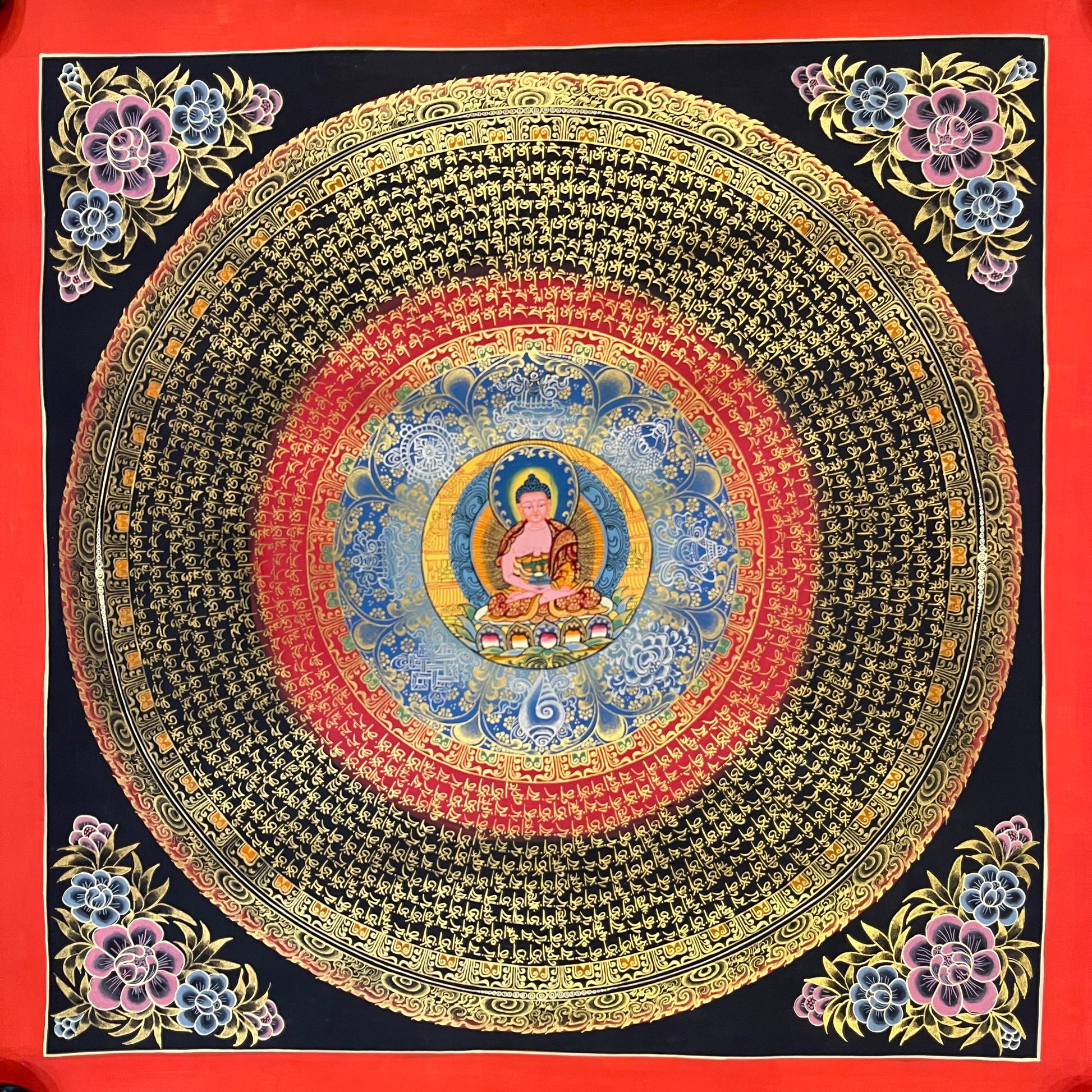 Mantra Mandala