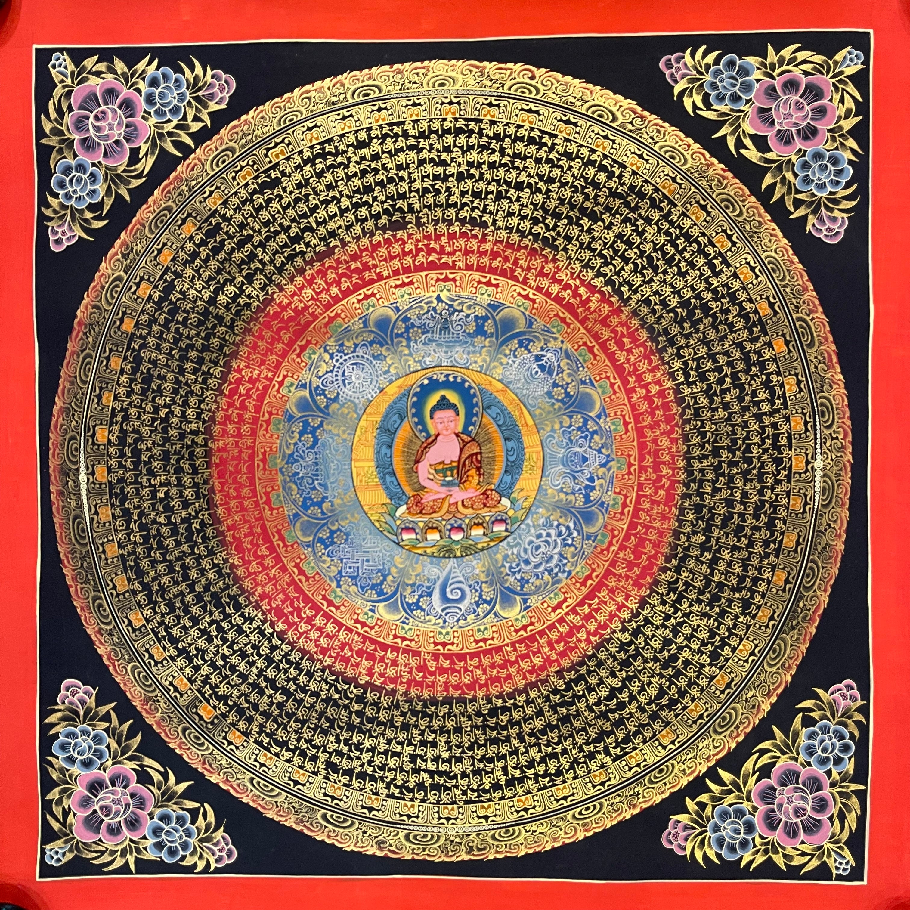 Mantra Mandala