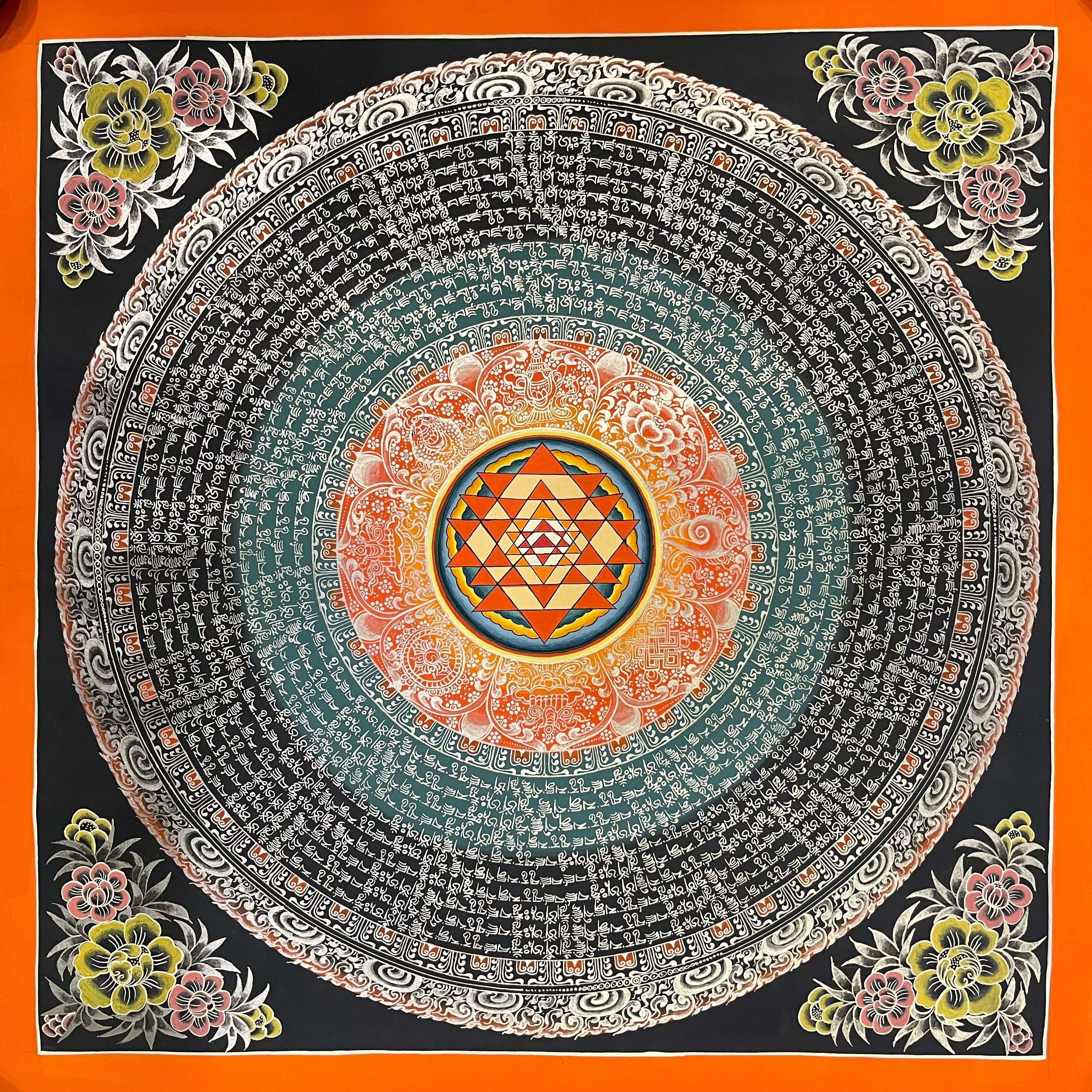 Mantra Mandala