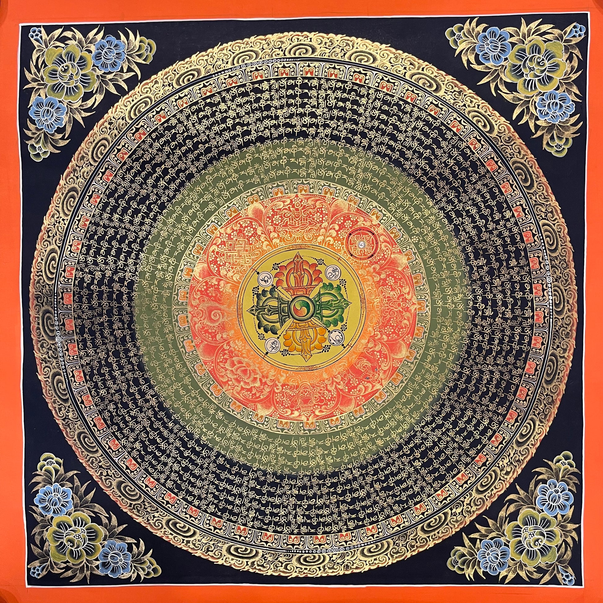 Mantra Mandala