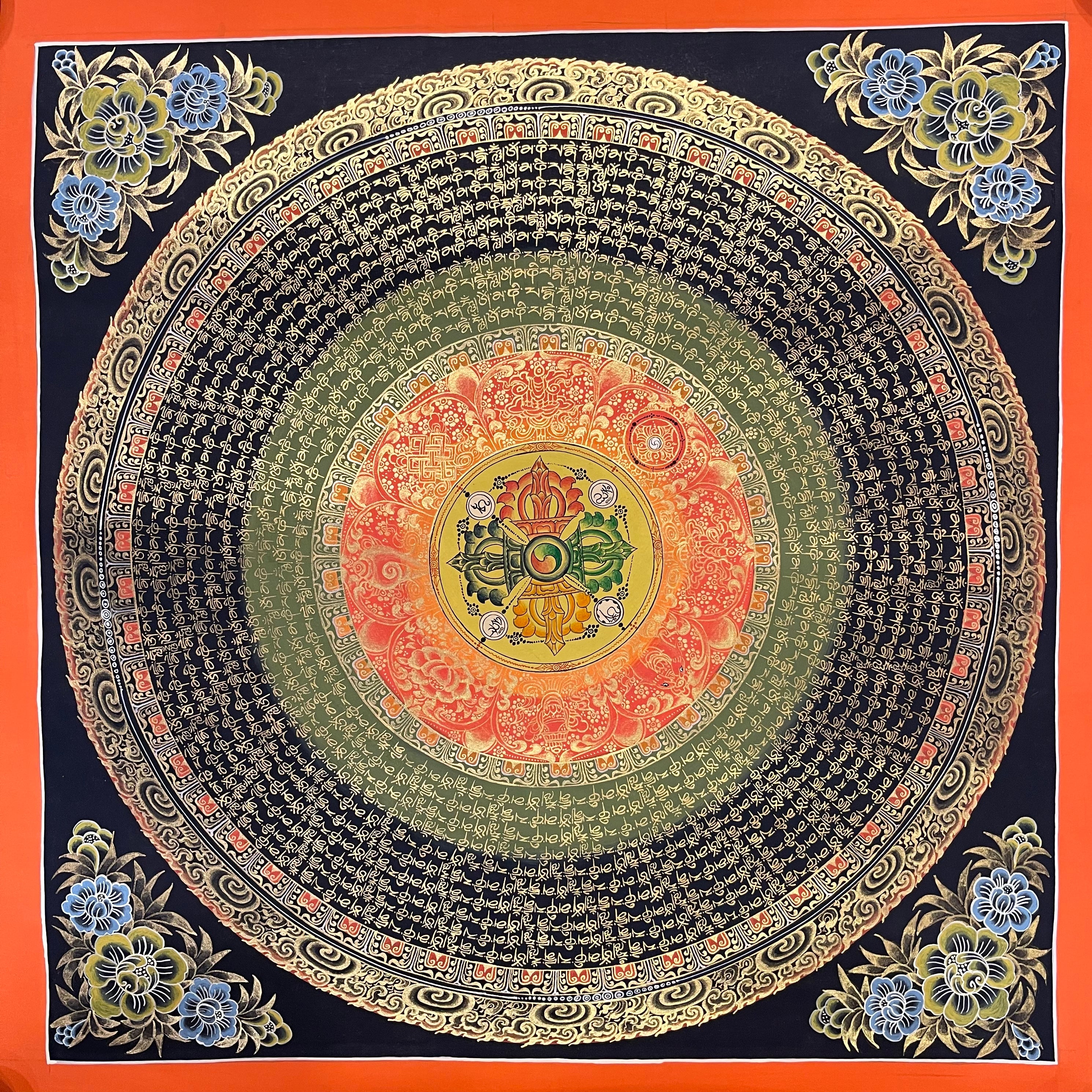 Mantra Mandala