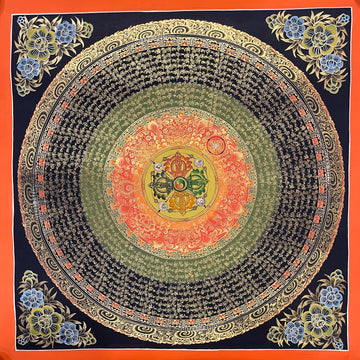 Mantra Mandala
