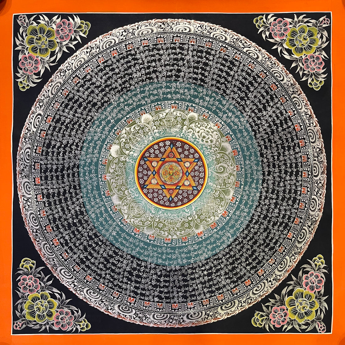 Mantra Mandala