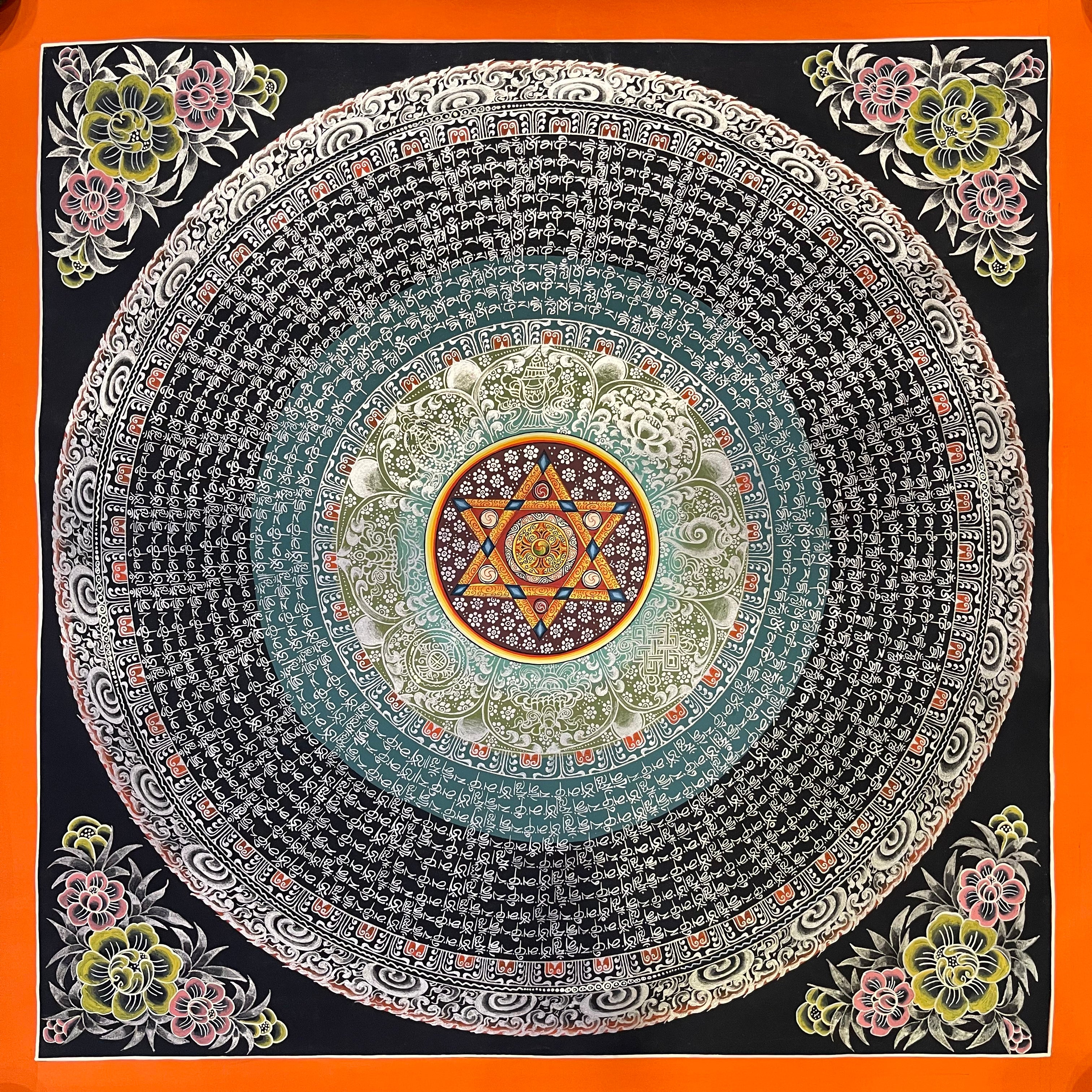 Mantra Mandala