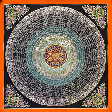 Mantra Mandala
