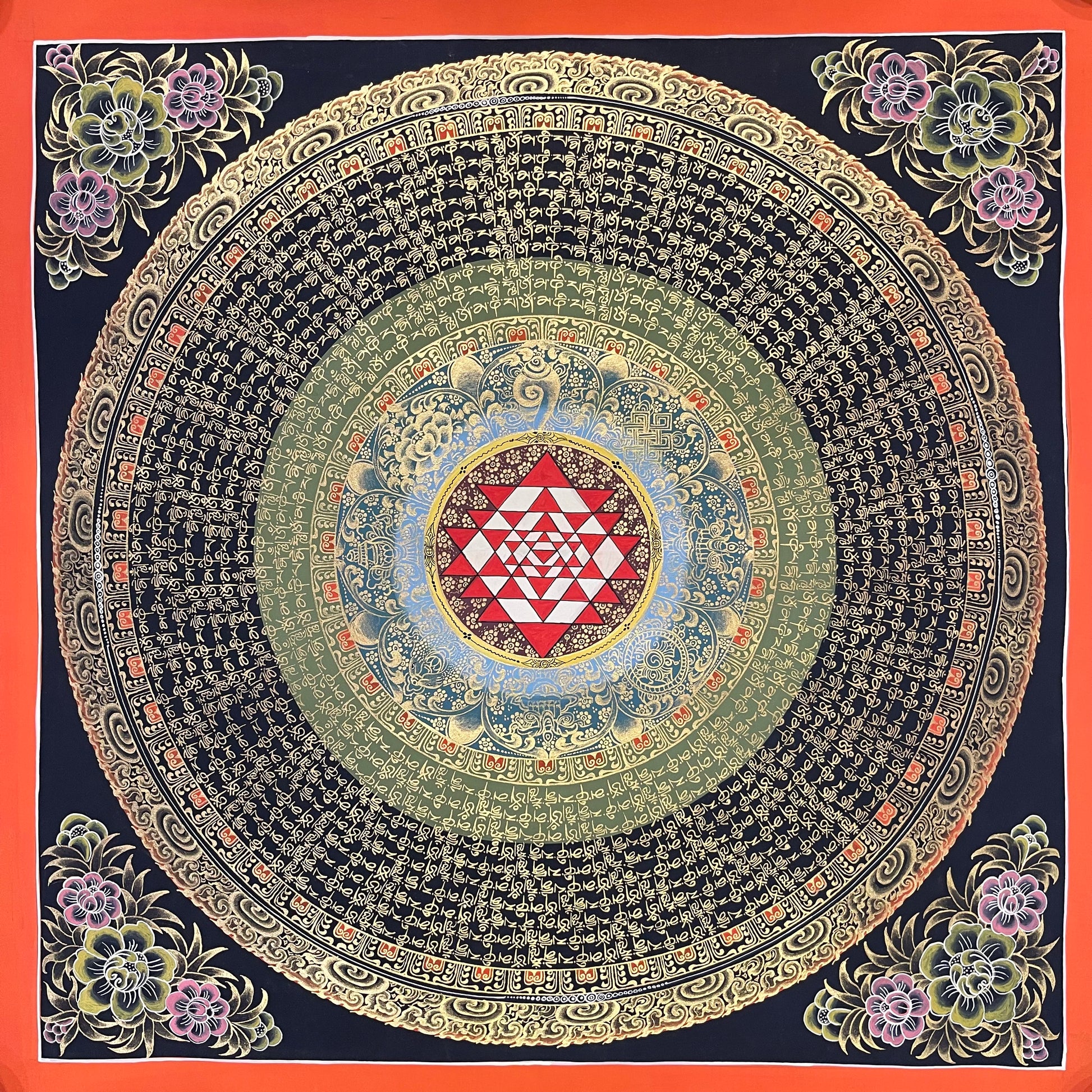 Mantra Mandala