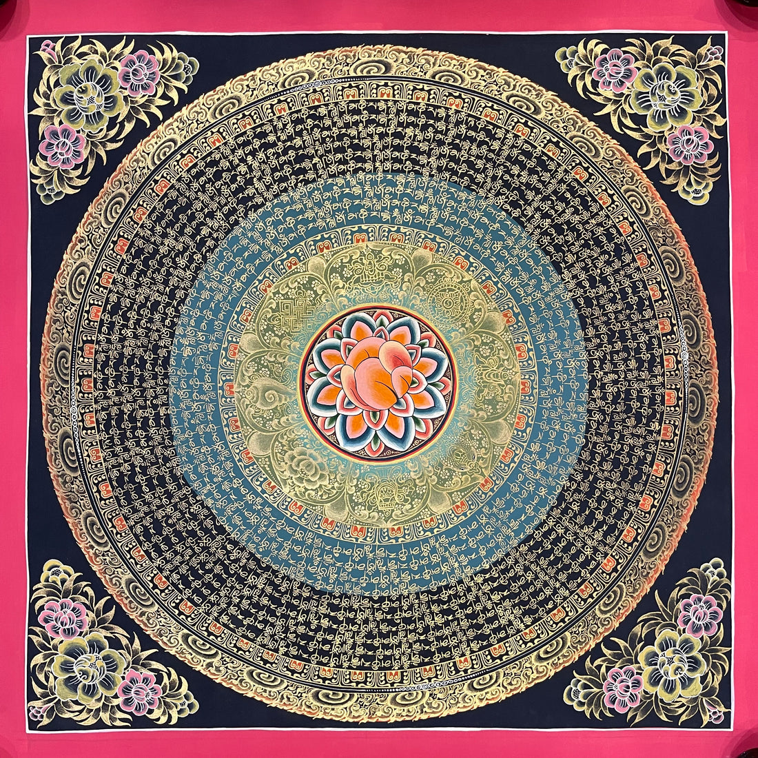 Mantra Mandala