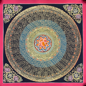 Mantra Mandala