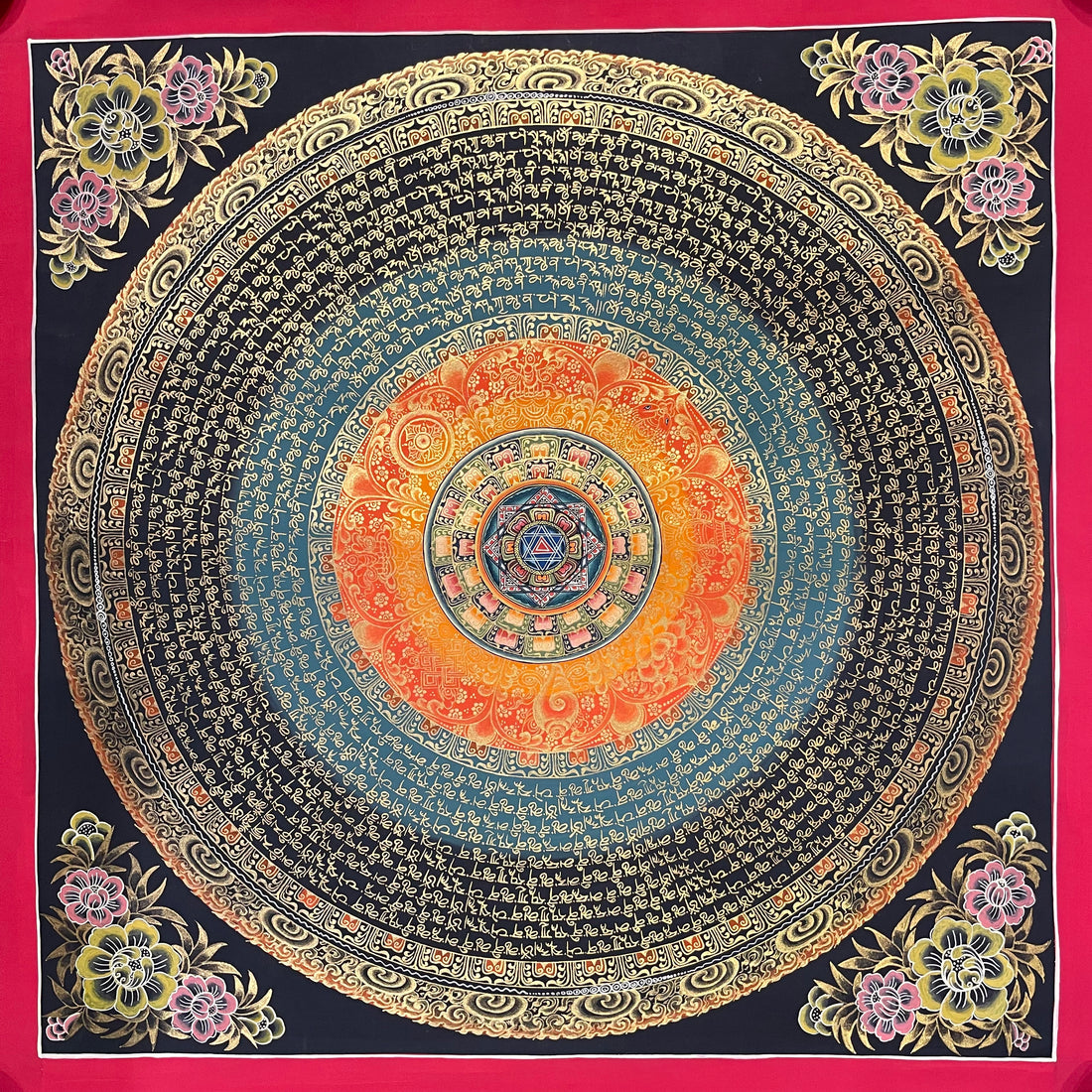 Mantra Mandala
