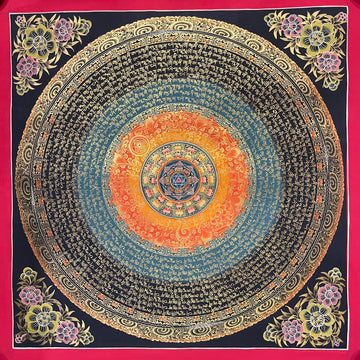 Mantra Mandala