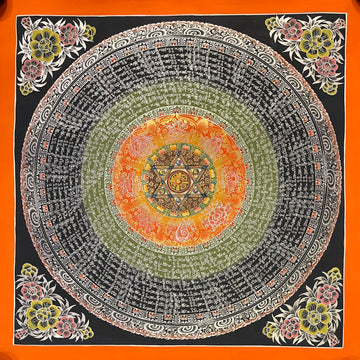 Mantra Mandala