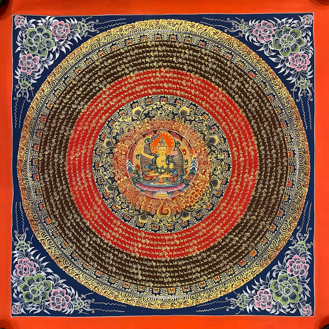 Mantra Mandala