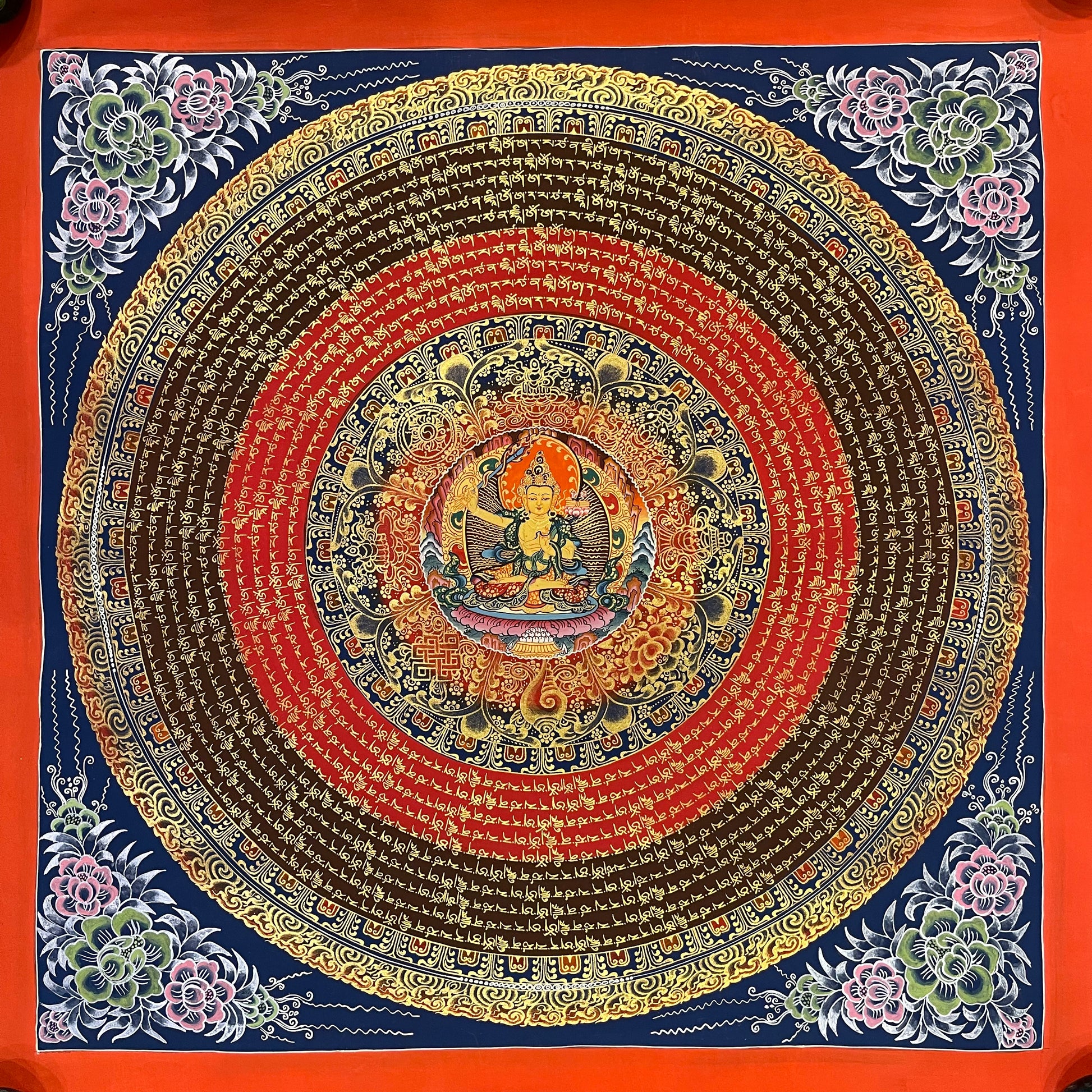 Mantra Mandala