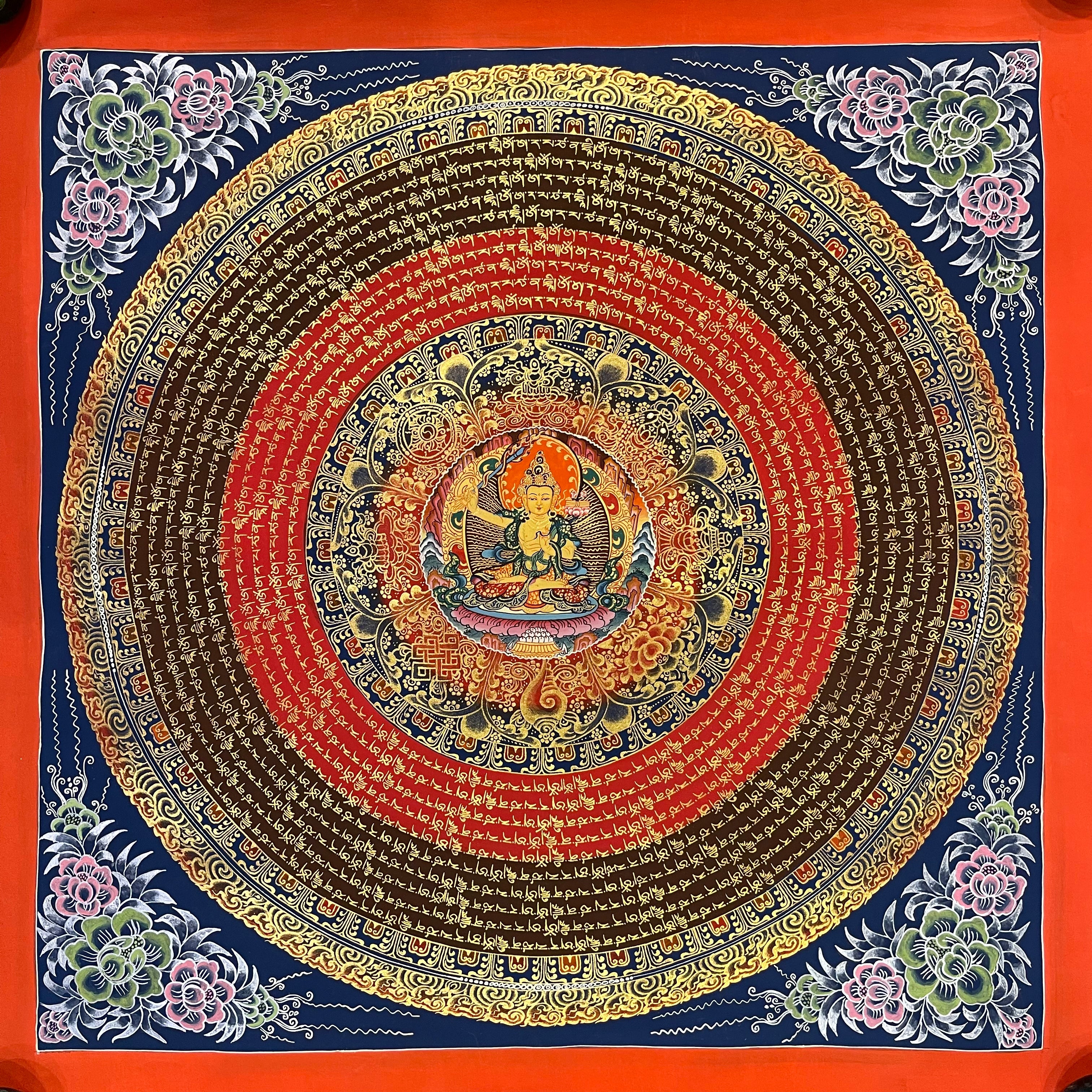Mantra Mandala