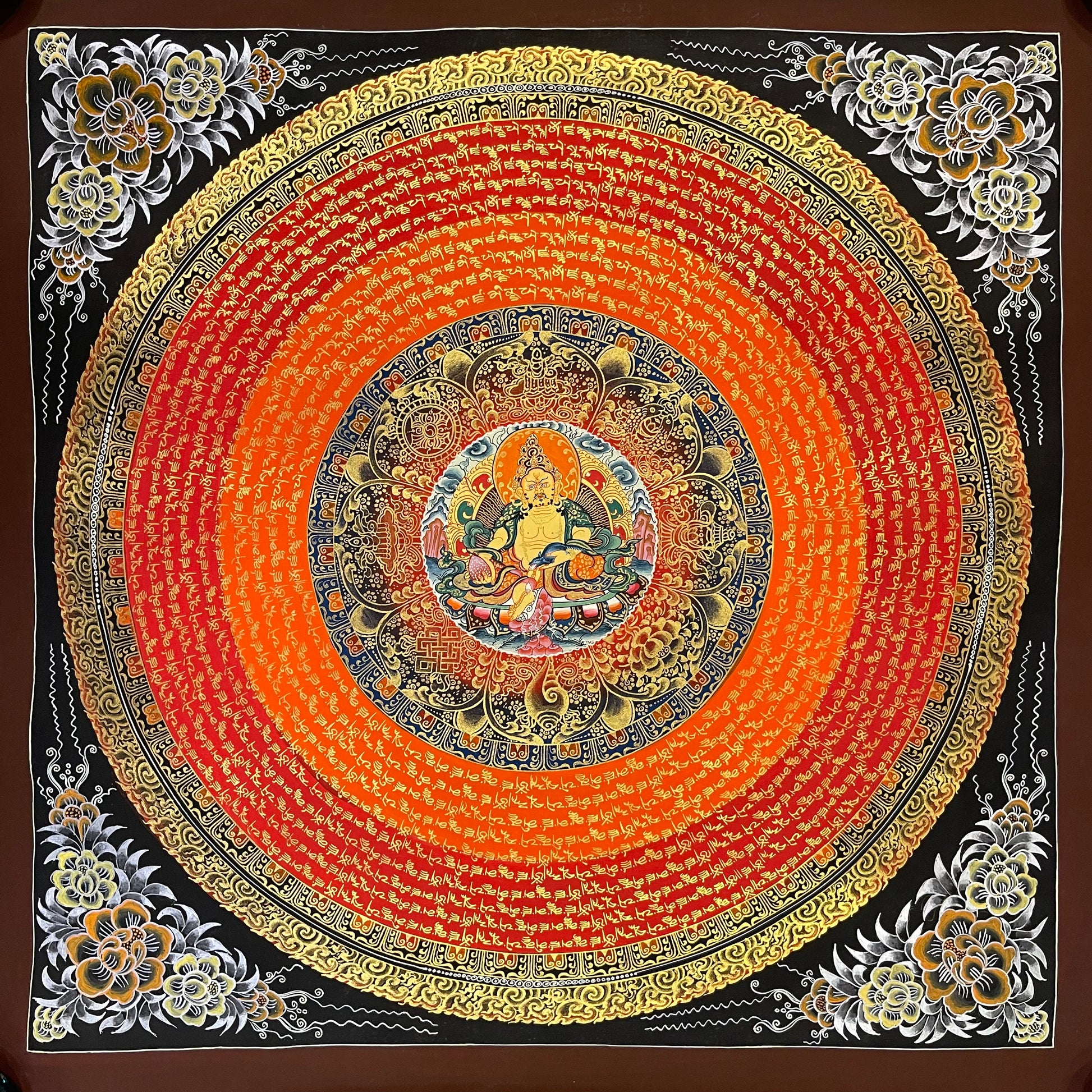 Mantra Mandala