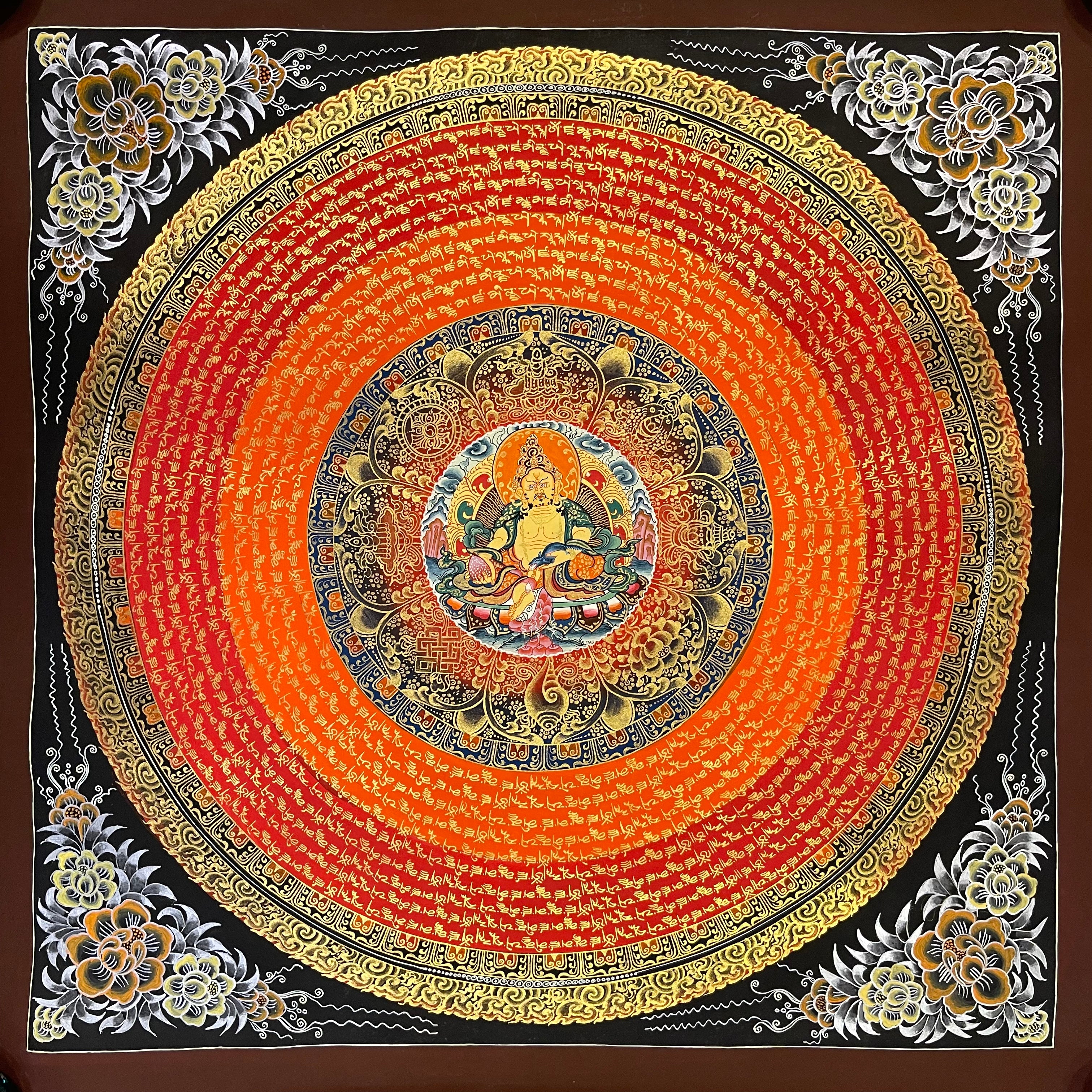 Mantra Mandala