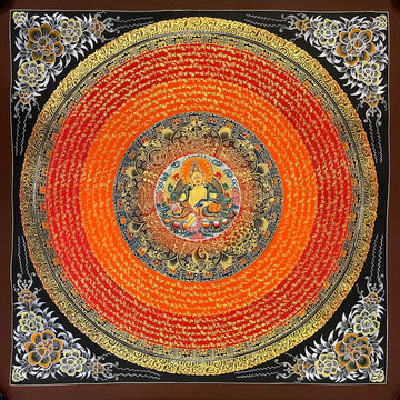 Mantra Mandala