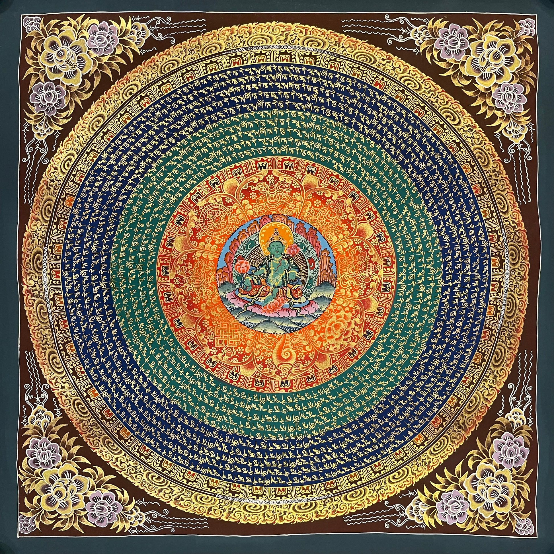 Mantra Mandala
