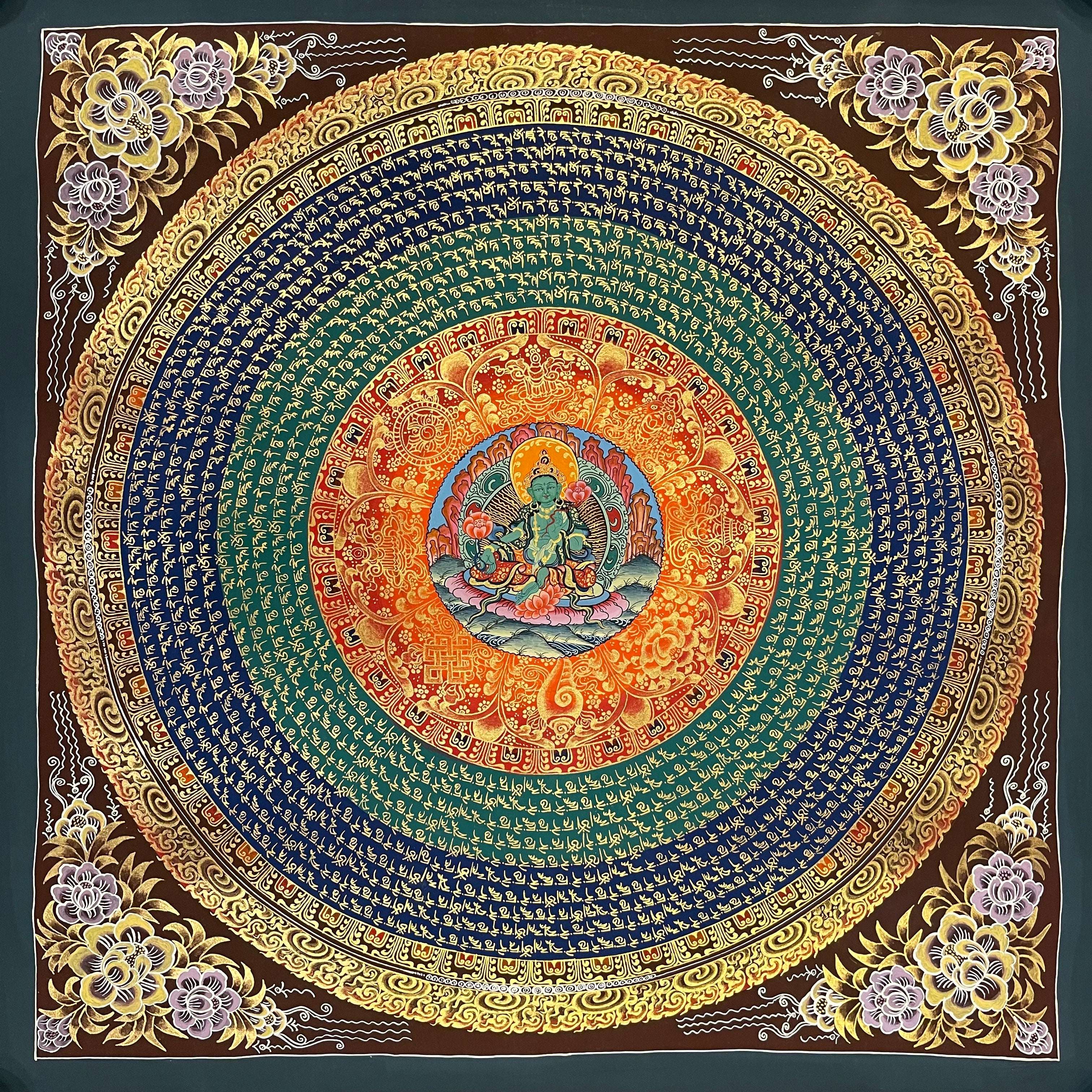Mantra Mandala